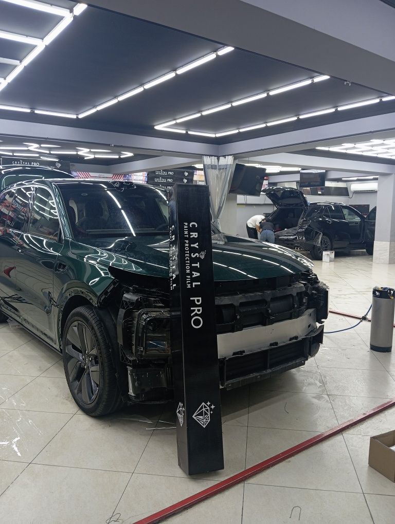 Броне пленка на любой авто!!!