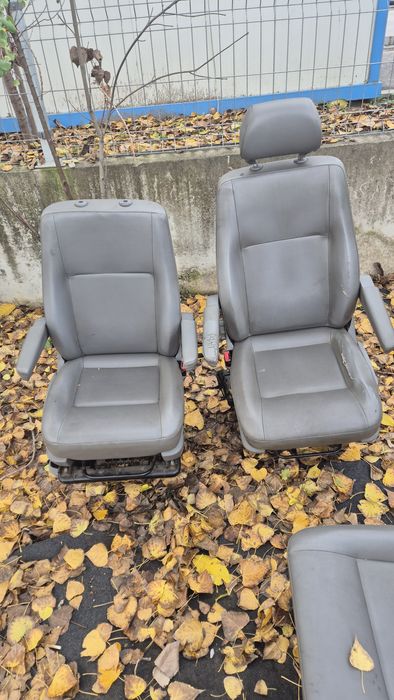 Оригинални Предни и Задни Седалки за VW Транспортер Т5 2003- 2008г