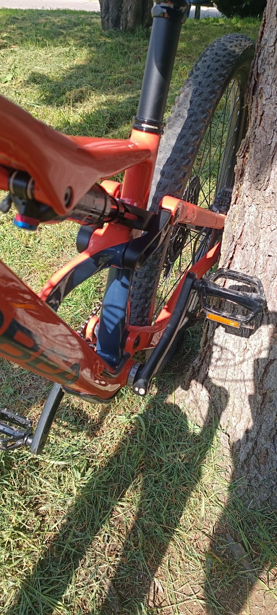 Велосипед Orbea Occam H30, размер S