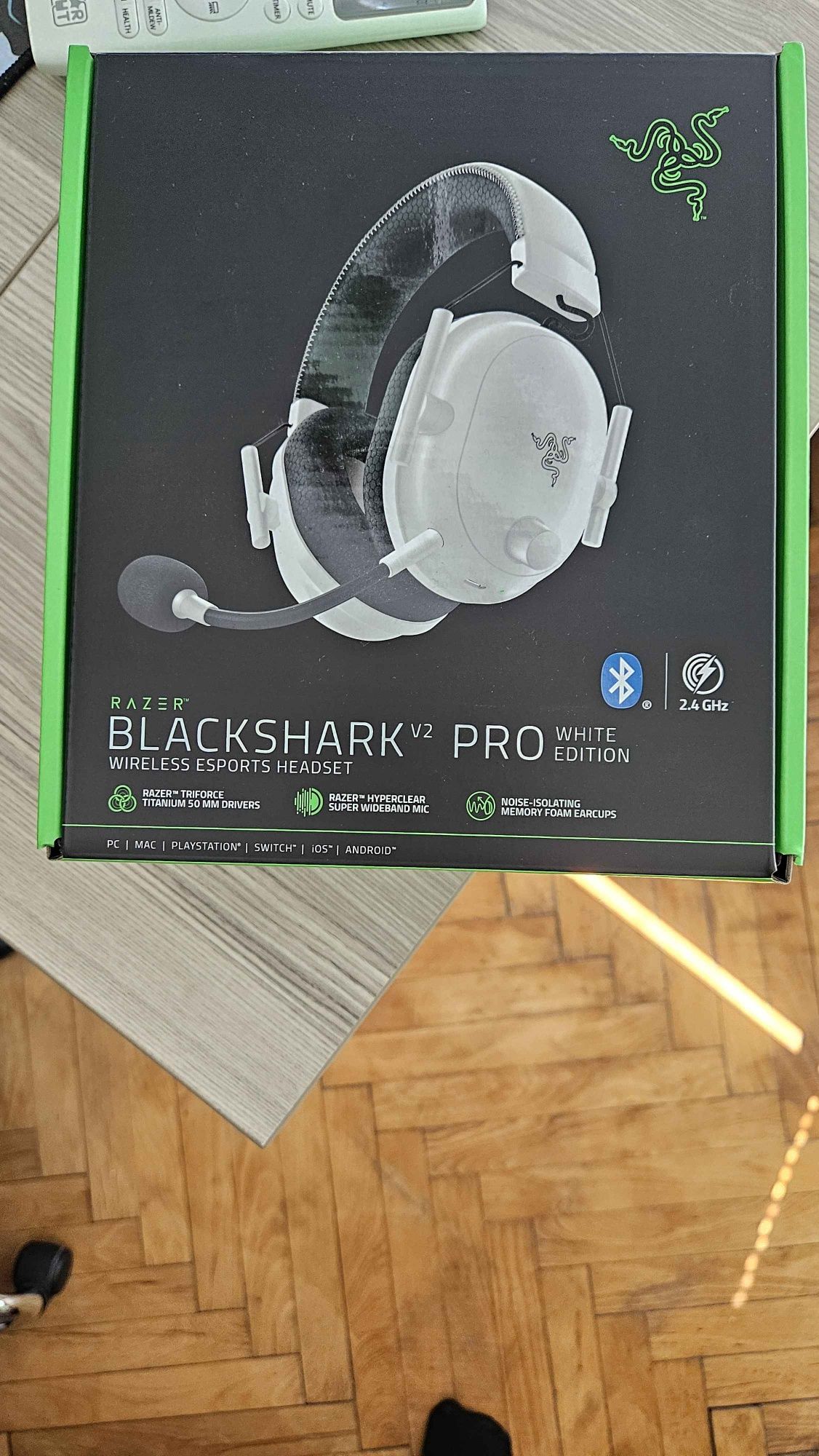 Razer blackshark v2 pro 2023