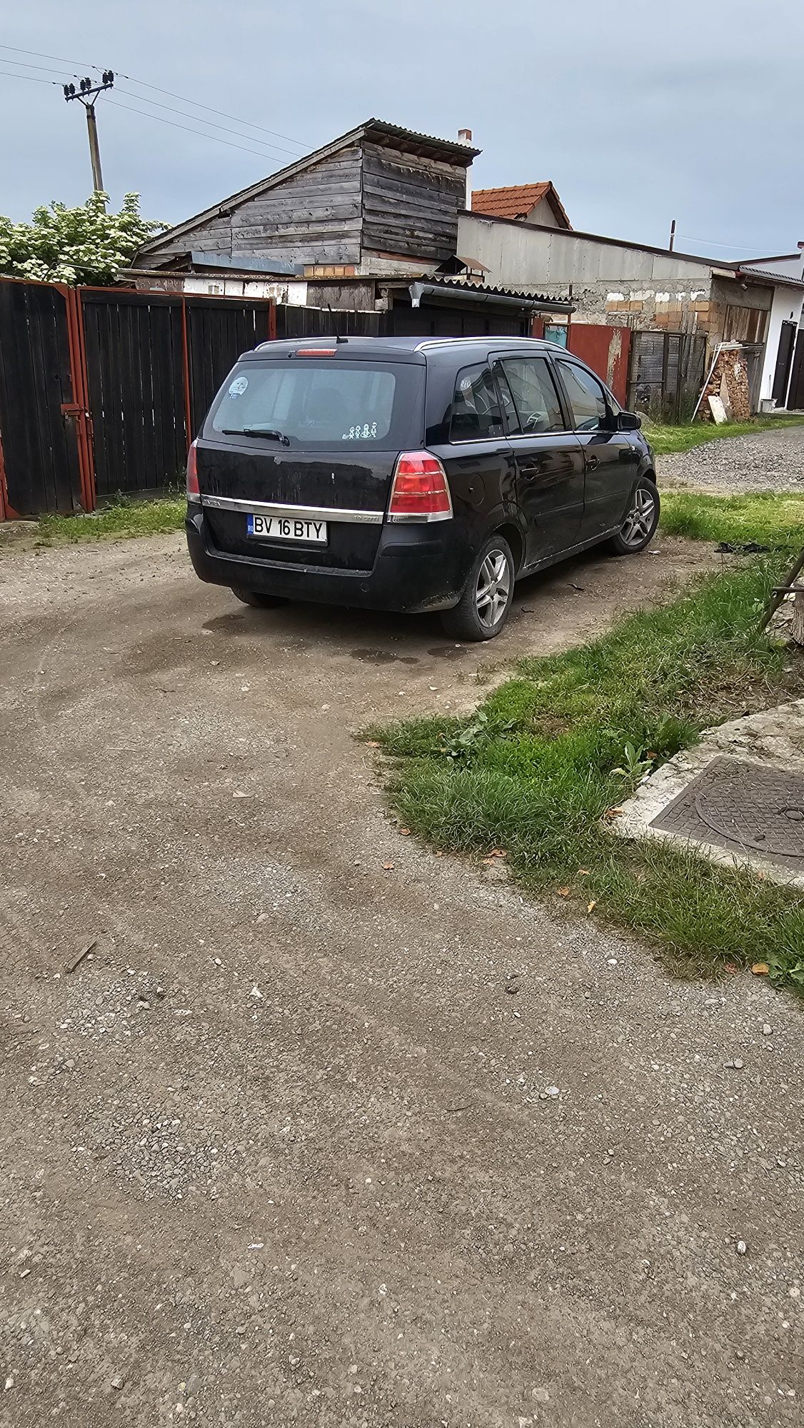 Vand Opel Zafira 1.9 CDTI AUTOMATA