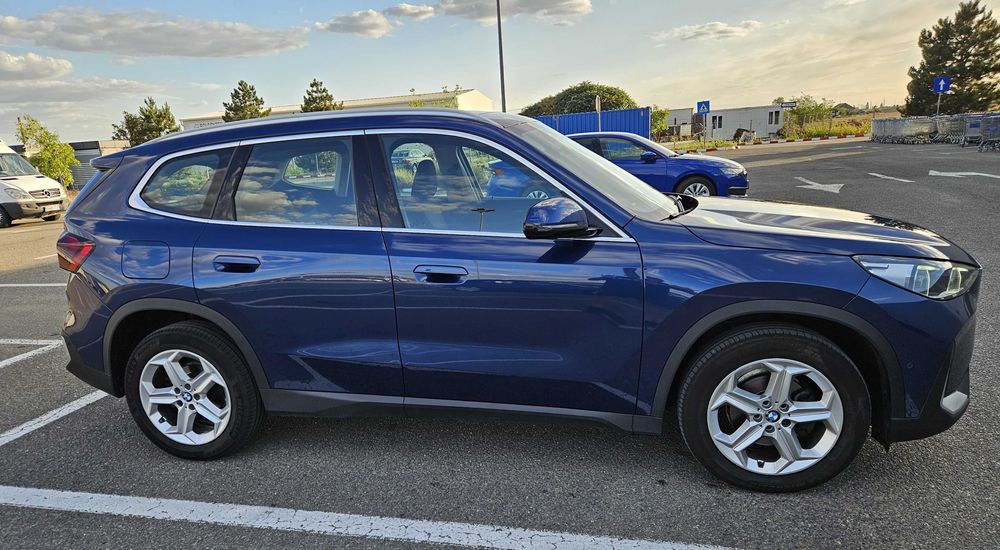 BMW X1 2.0D 150 Cp Inmatriculat Ro Garantie BMW