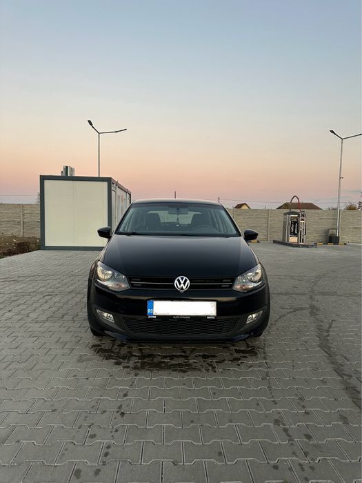 VW Polo 1.2 MPI 2011