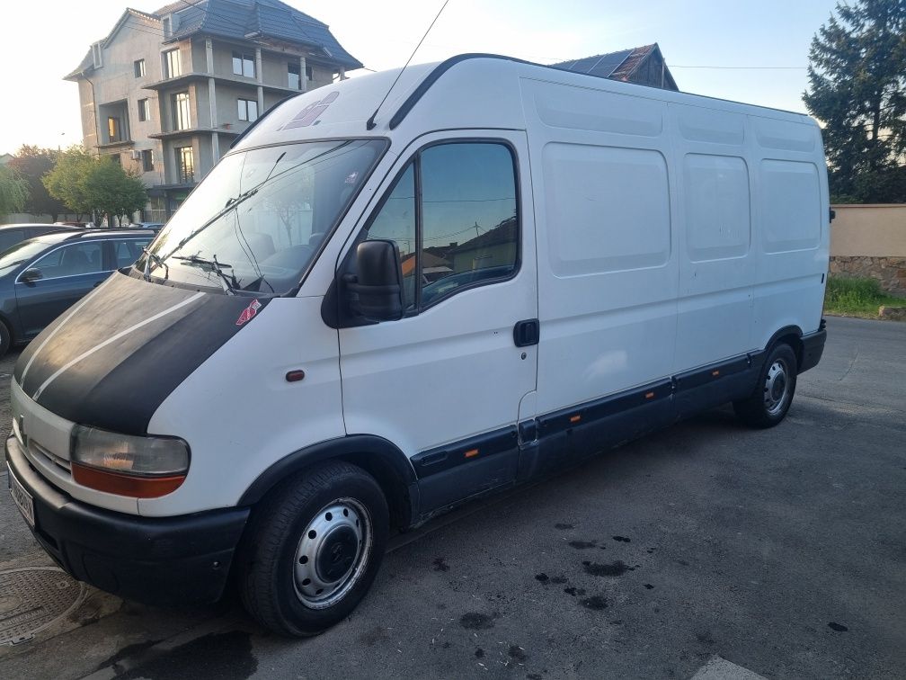 Renault master FD35