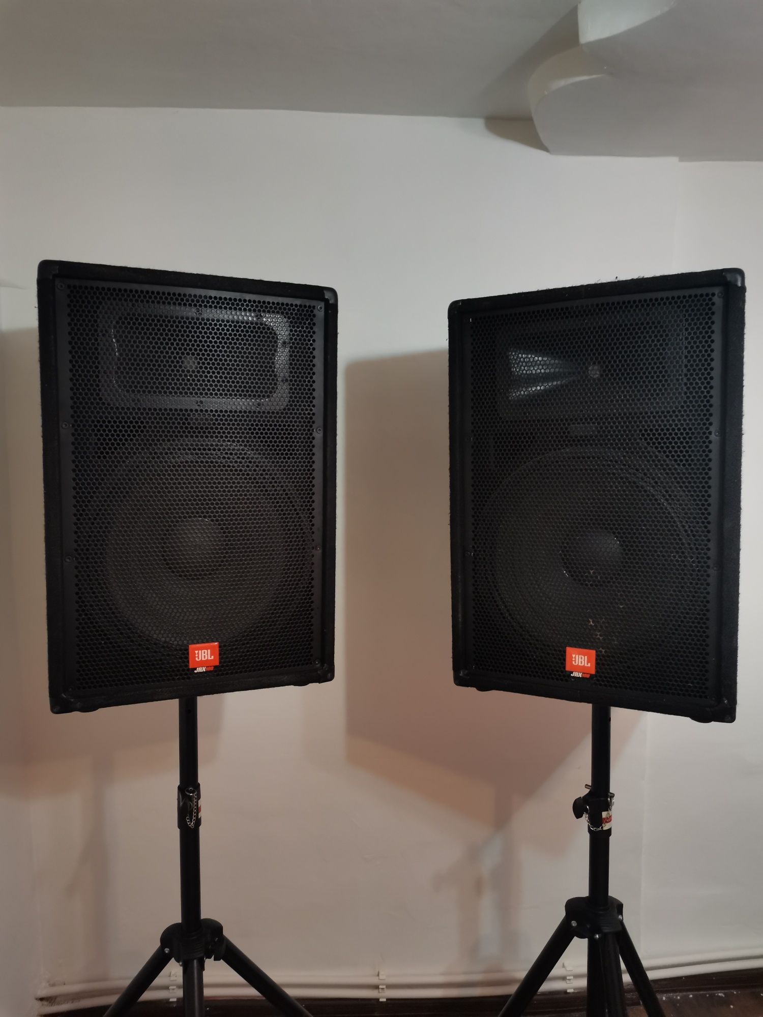 Boxe pasive jbl 500 w