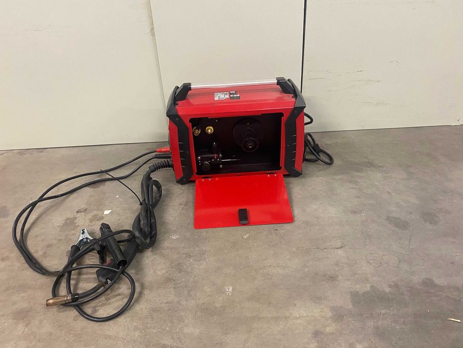 077228	Инверторен електрожен 2в1 MIG/MAG&MMA 160A RD-IW28