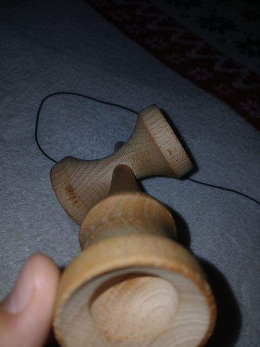 Okendama sticky clear