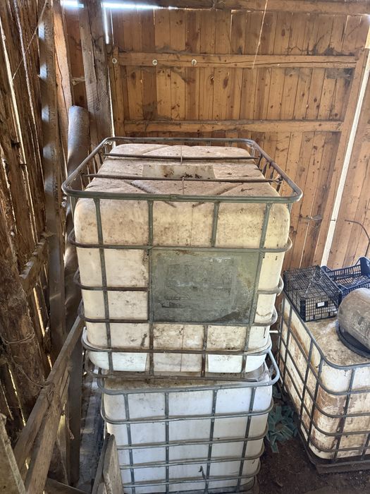 Vand bazin 1000 litri