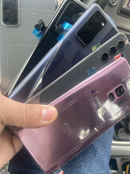 Capac baterie Samsung S20 S21 S22 S23 S24 ultra Note 10+ Note 2 ultra