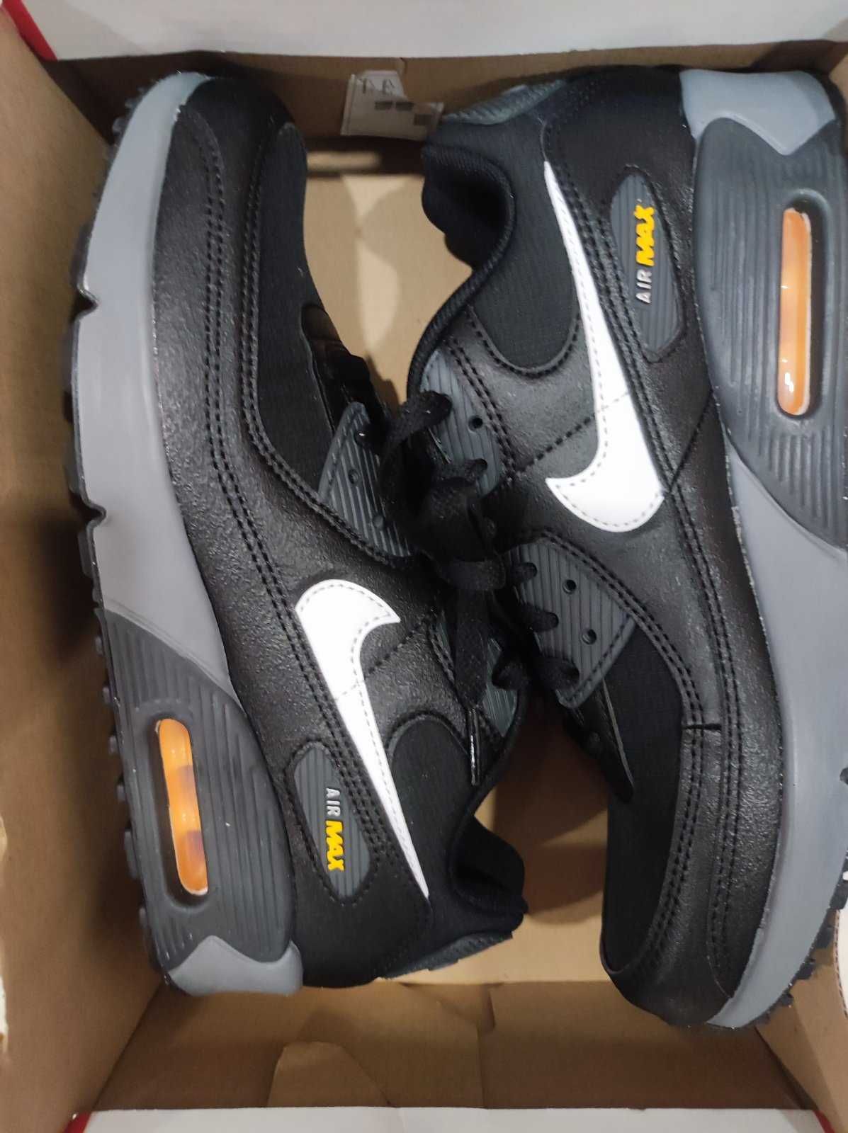 Nike - Air Max 90 NN номер 38 дамски черни Оригинал Код 6025