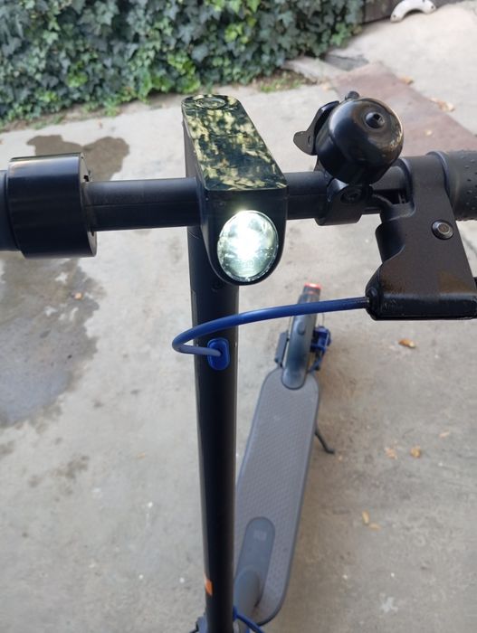 Mi Electric Scooter 3