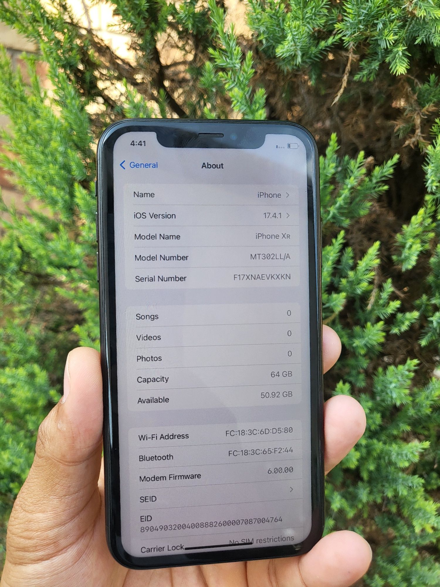 Iphone XR 80% yomkist ideal srochni