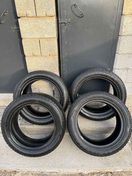 Шины зимние Triangle R17 215/55