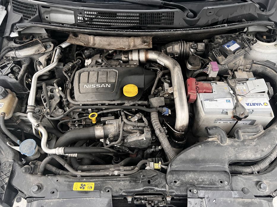 Nissan Qashqai 1.6 DCi 4x4 2013