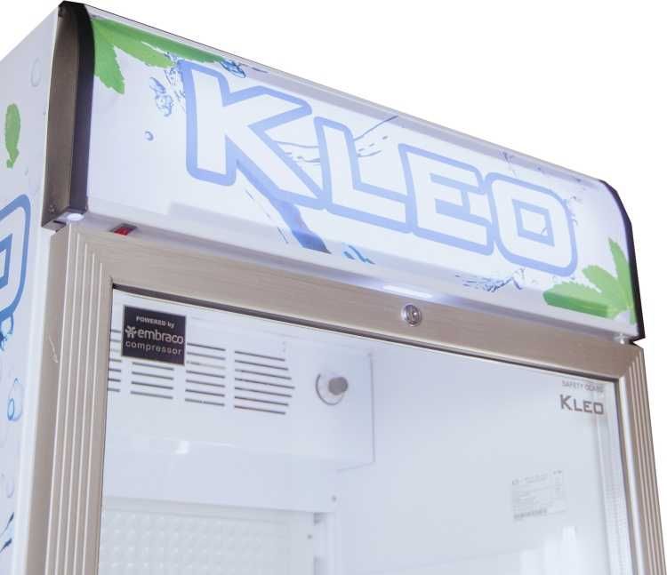 Холодильник KLEO VST 550 белый