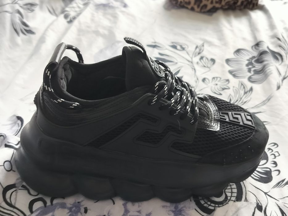 Adidași Versace Chain mărimea 37