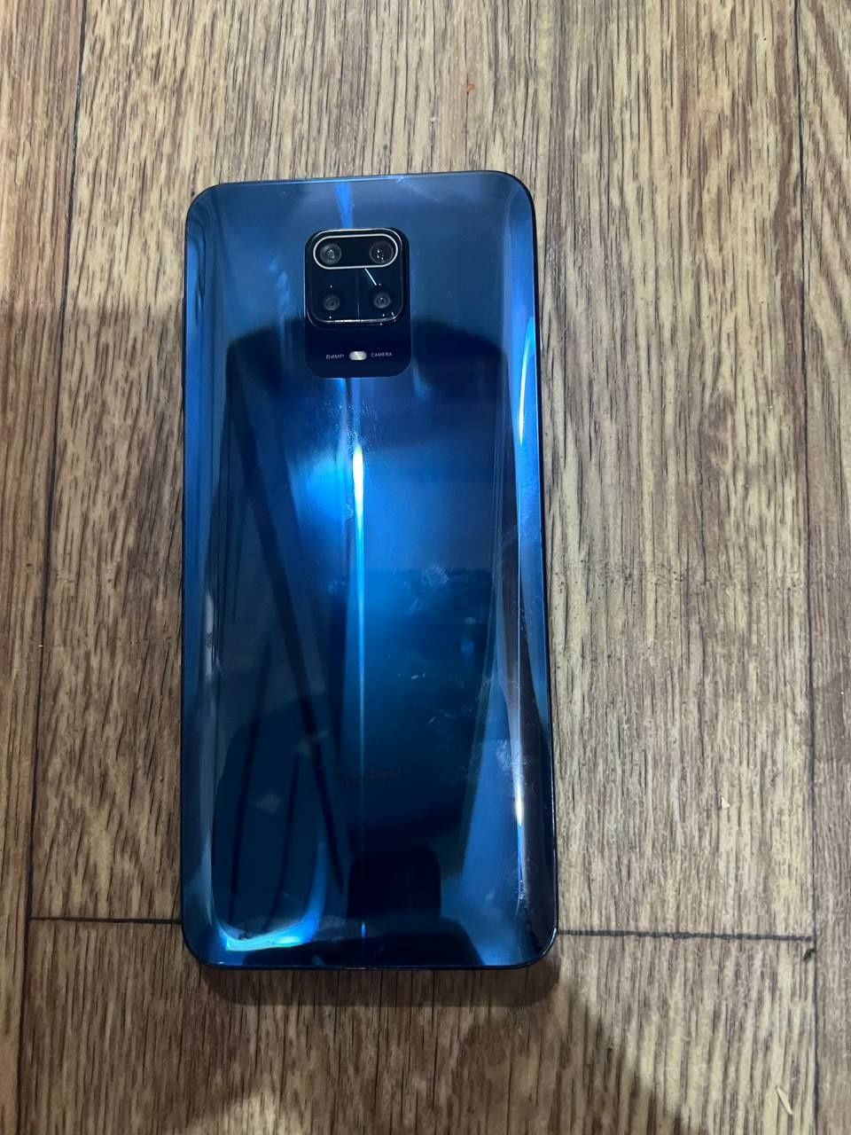 Redmi note 9 pro
