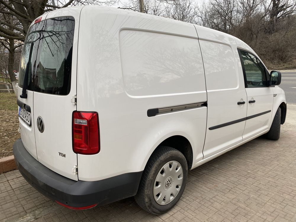 Volkswagen Caddy Maxi Navigație Parc asist