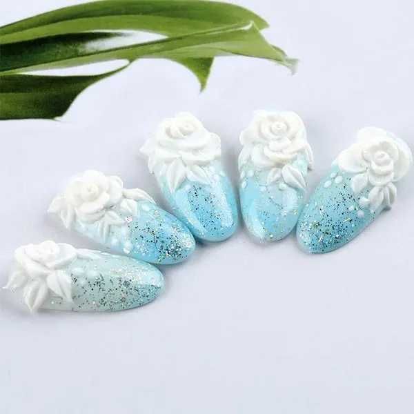 Комплект за акрилна ноктопластика Rosalind 30 гр