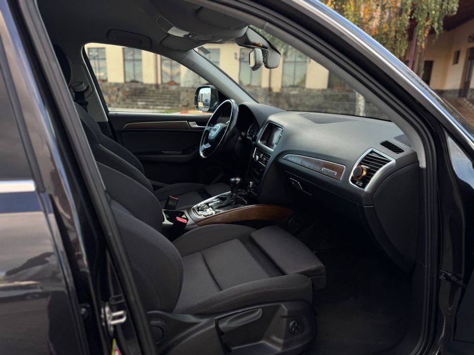 Audi Q5 2.0 TDI 177CP Quattro