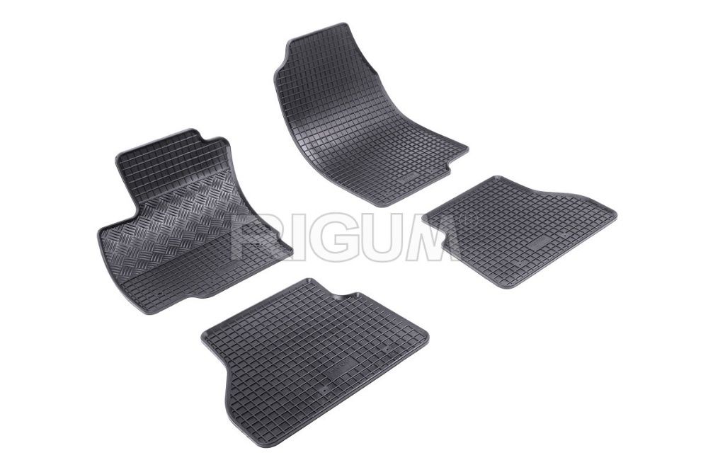 Covorase cauciuc Ford - B-Max - C-Max - S-Max - Galaxy