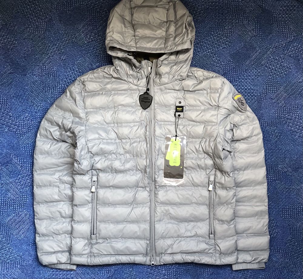 Blauer USA Charles Jacket ОРИГИНАЛНО мъжко яке - L-M