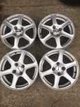 Jante rial 4x114,3 pe 16, nissan, mitsubishi, kia, toyota, hyundai