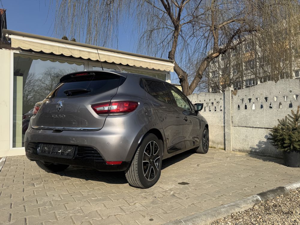 Renault Clio4 .15Dci 90 Cp