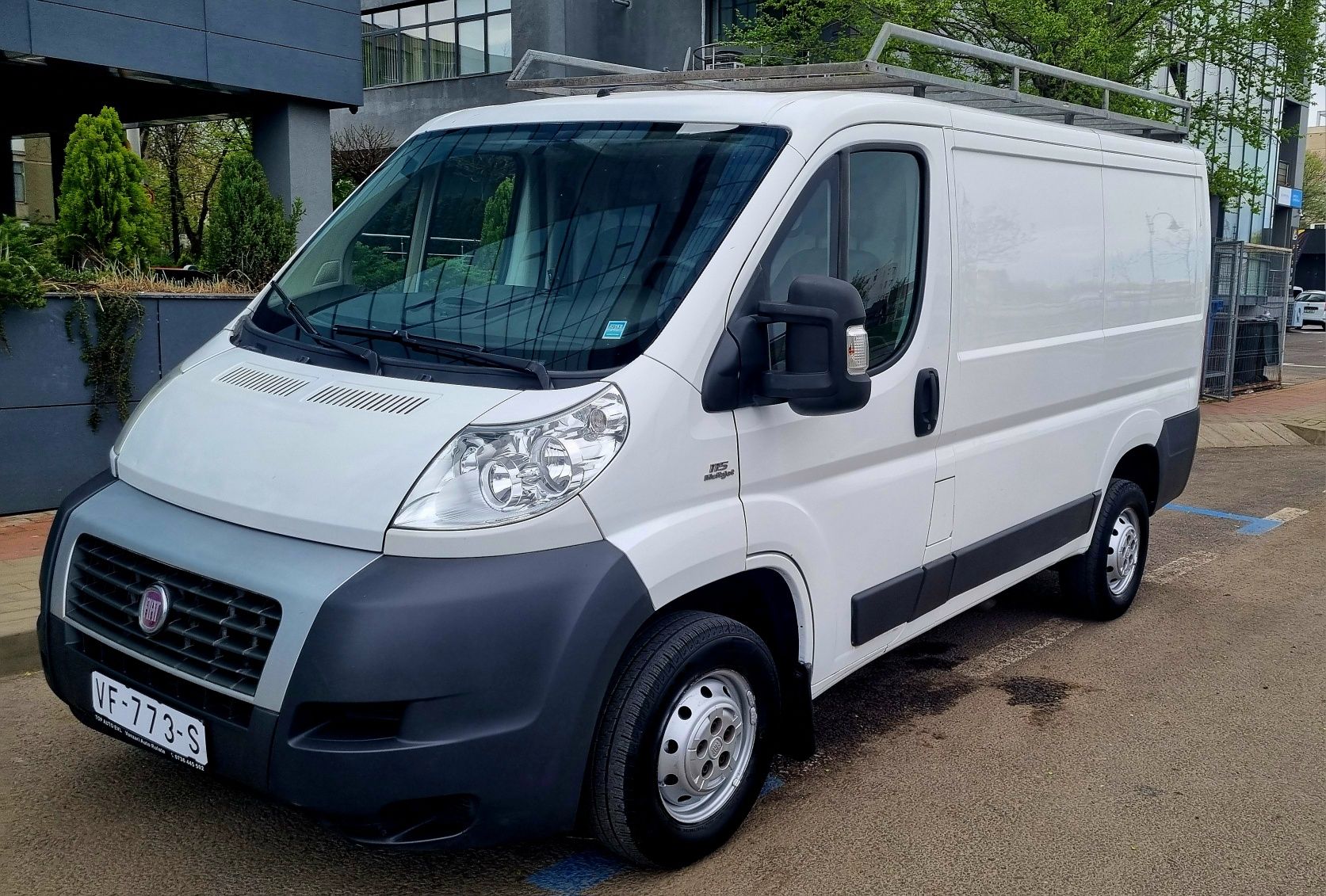 Fiat Ducato 2.0 - 2013