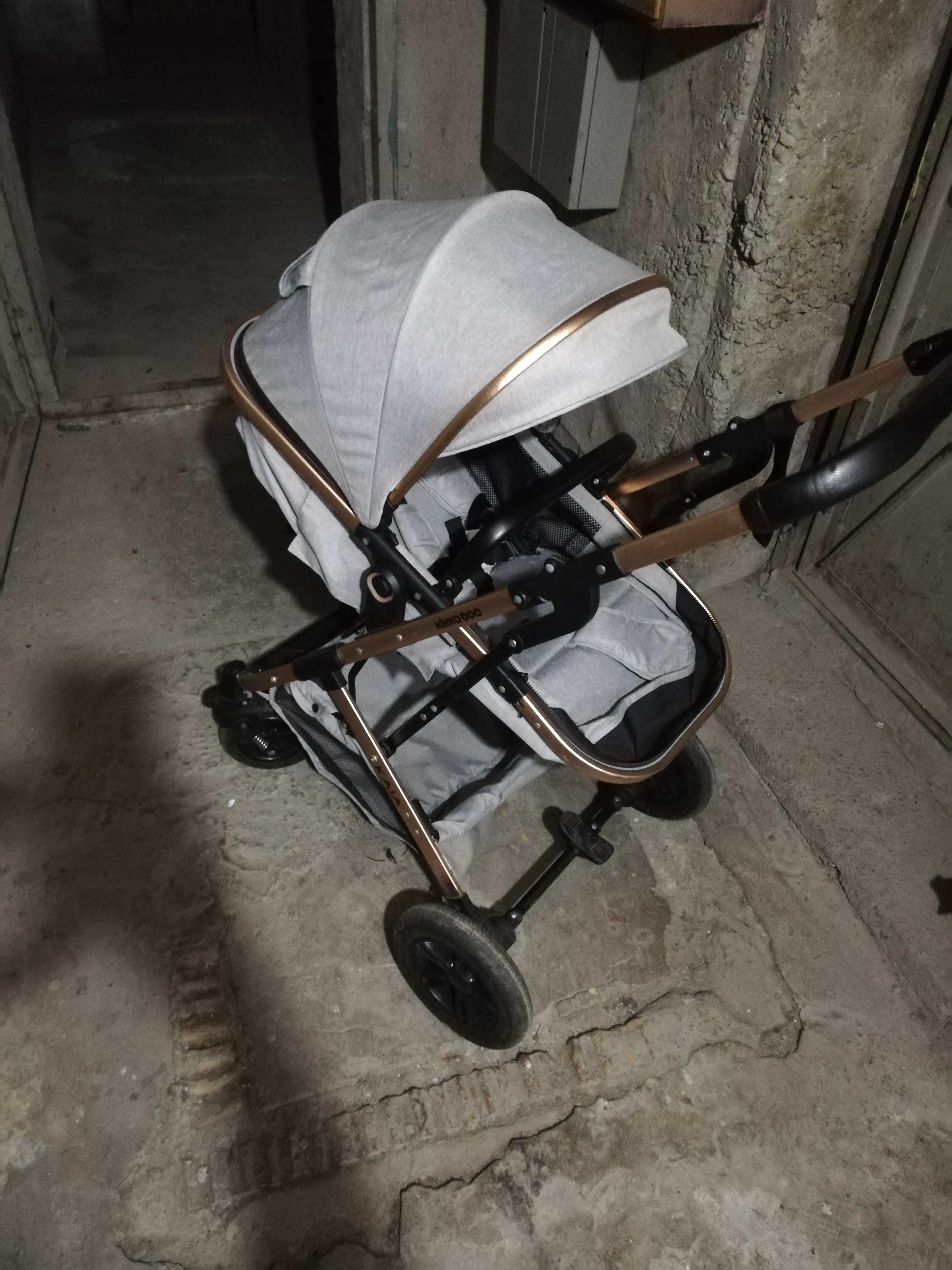 Бебешка количка в отлично състояние