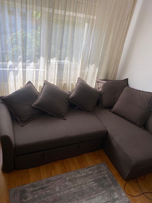 Coltar cumparat de la IKEA