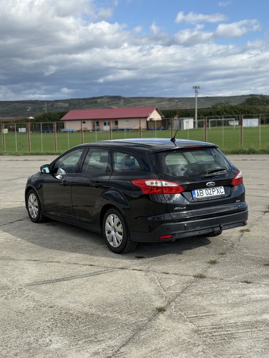 Ford focus mk3 2012 1.6 tdci 116 cai