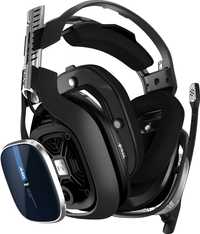 Casti Astro Gaming A40 TR + MixAmp Pro TR pt PlayStation 4/PC