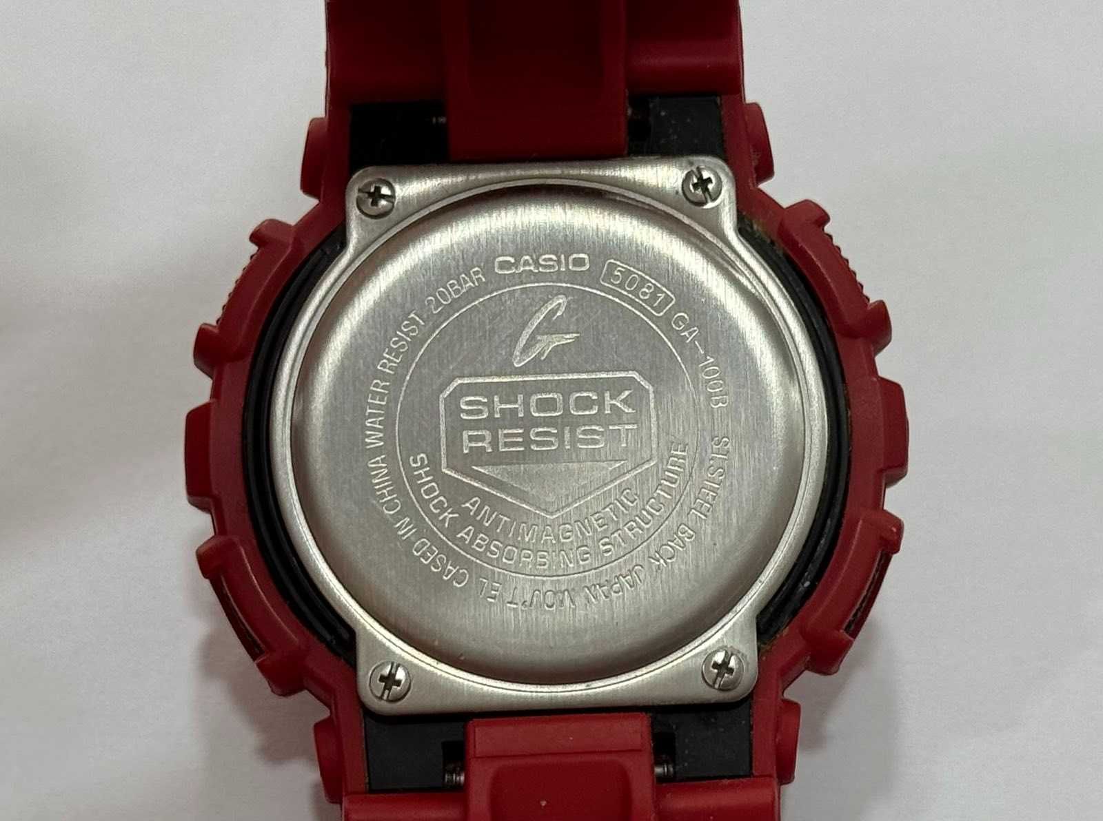 Casio G-Shock GA-100B