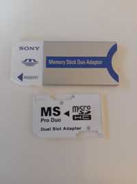 Sony memory stick adapter