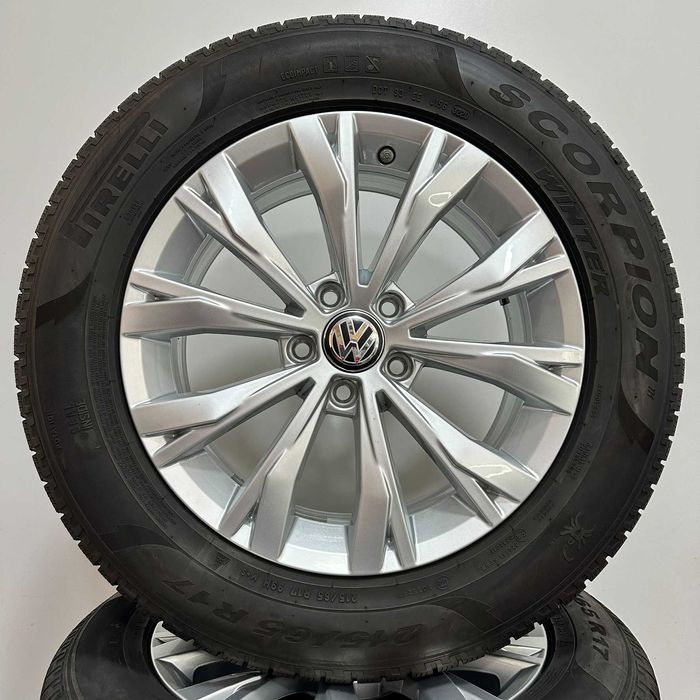 Jante Roti VW Tiguan 17 TVA21% iarna 215 65 17 *IN RATE*GARANTIE