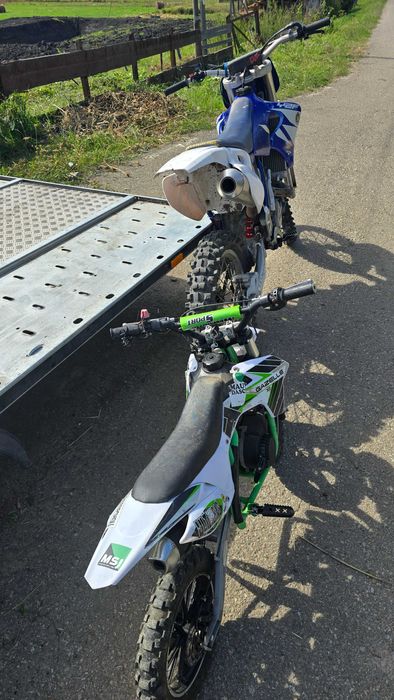 VAND MOTOCROSS Yamaha F450 si un una pt copii 4-7 ani