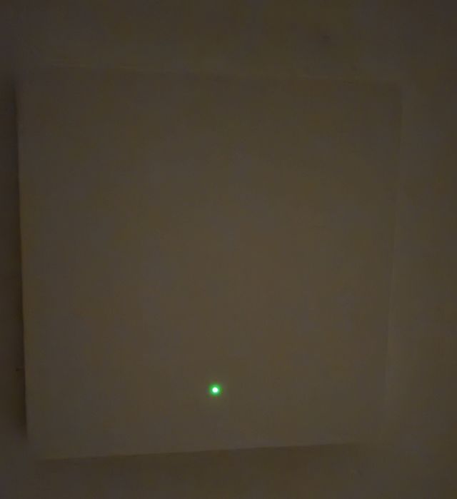 Întrerupător inteligent de perete