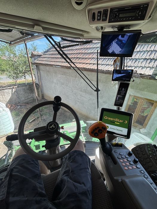 Diagnoză Utilaje Agricole si Camioane