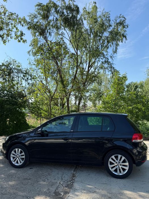 VW GOLF 6 2012 1.4 TSI 122 CAI