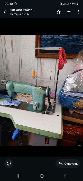 Продам швейные машины
