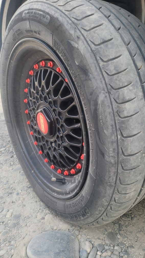 BBS deska balon 15 lik