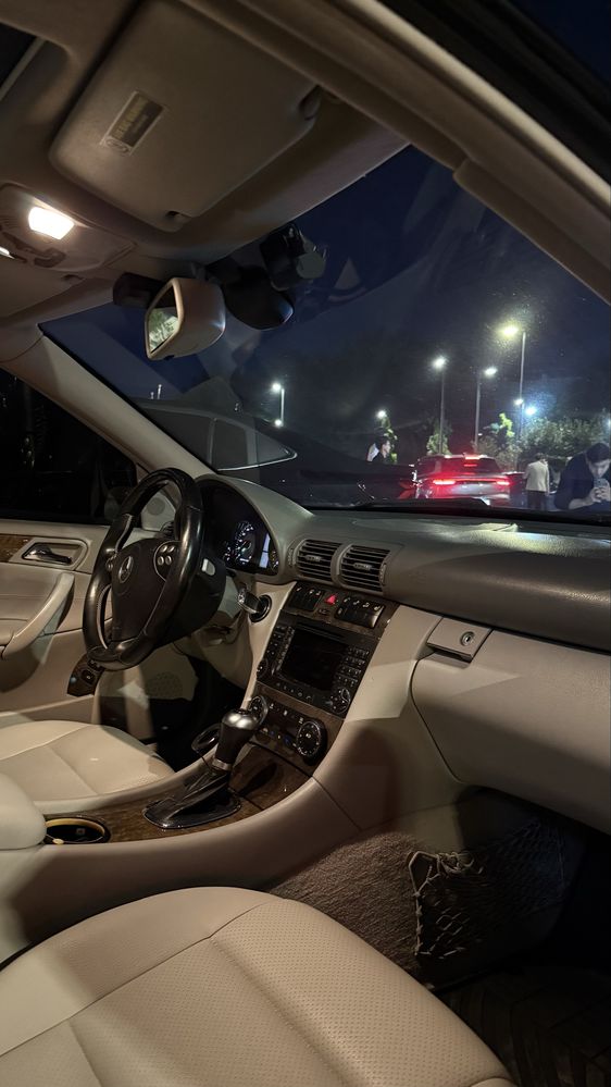 Mercedes Benz C-class W203