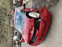 Nissan Micra 2003, 1.2, бензин - катастрофирала, На части.