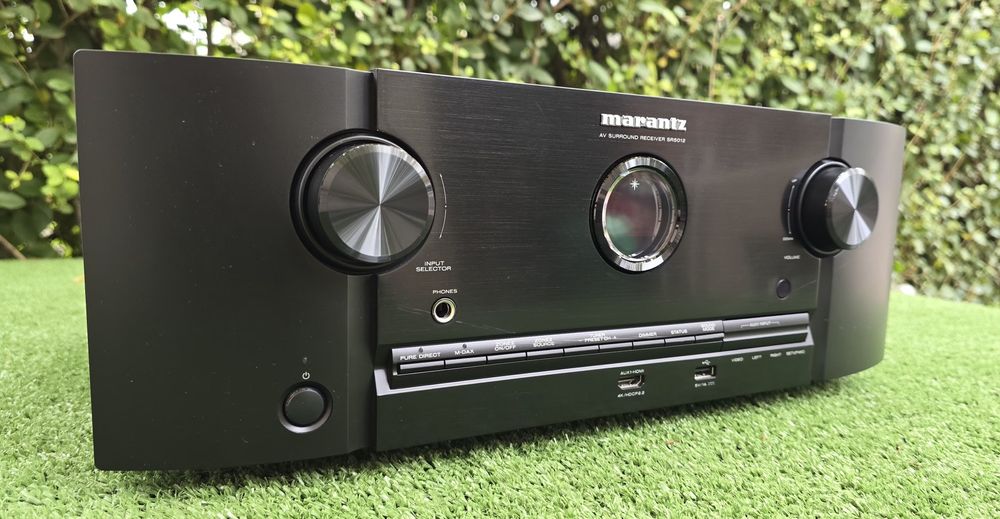 Усилвател Marantz SR5012