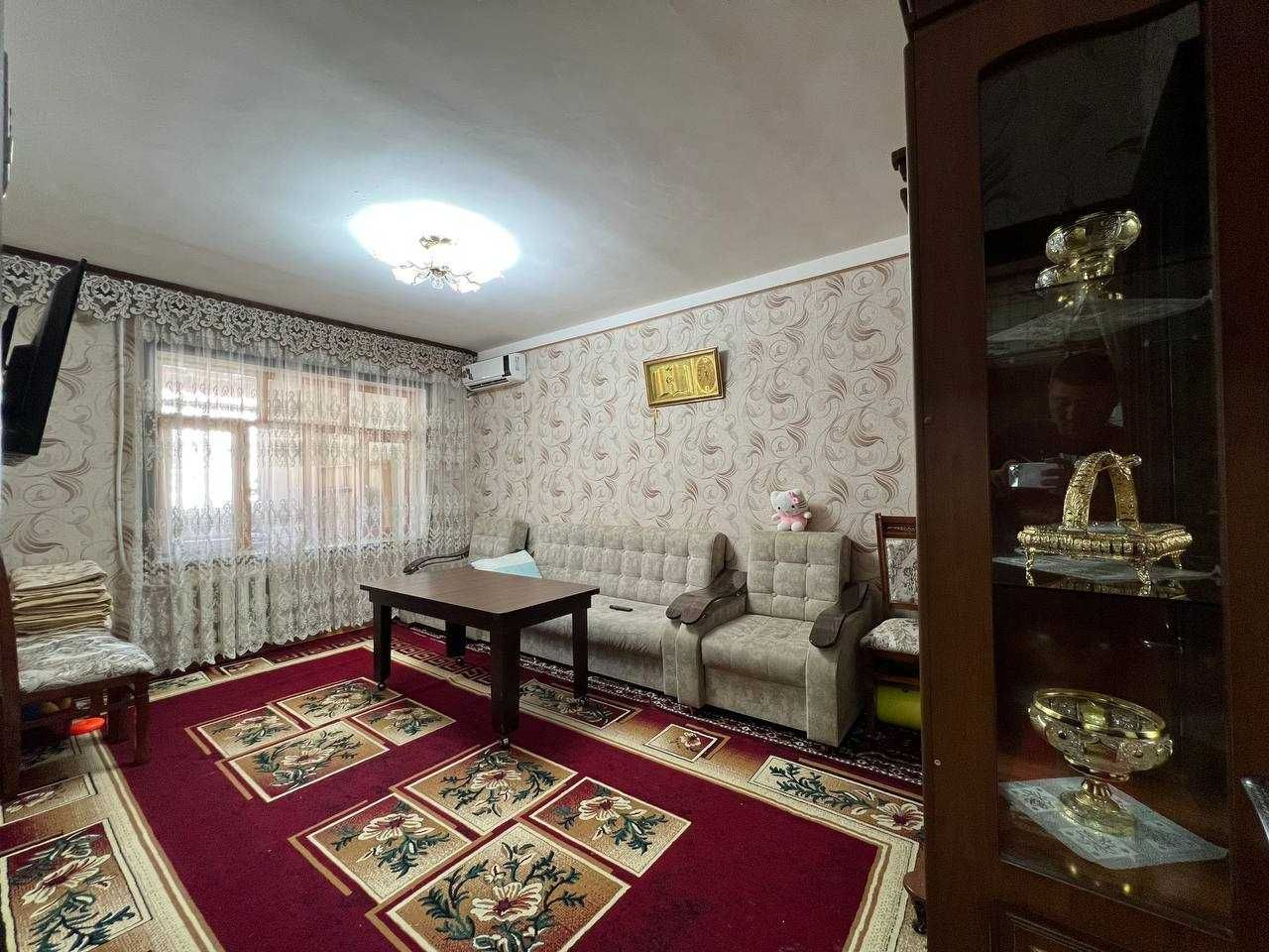 № комнатня квартира Тузель 3 Кирпич 77 серия (ИТ)
