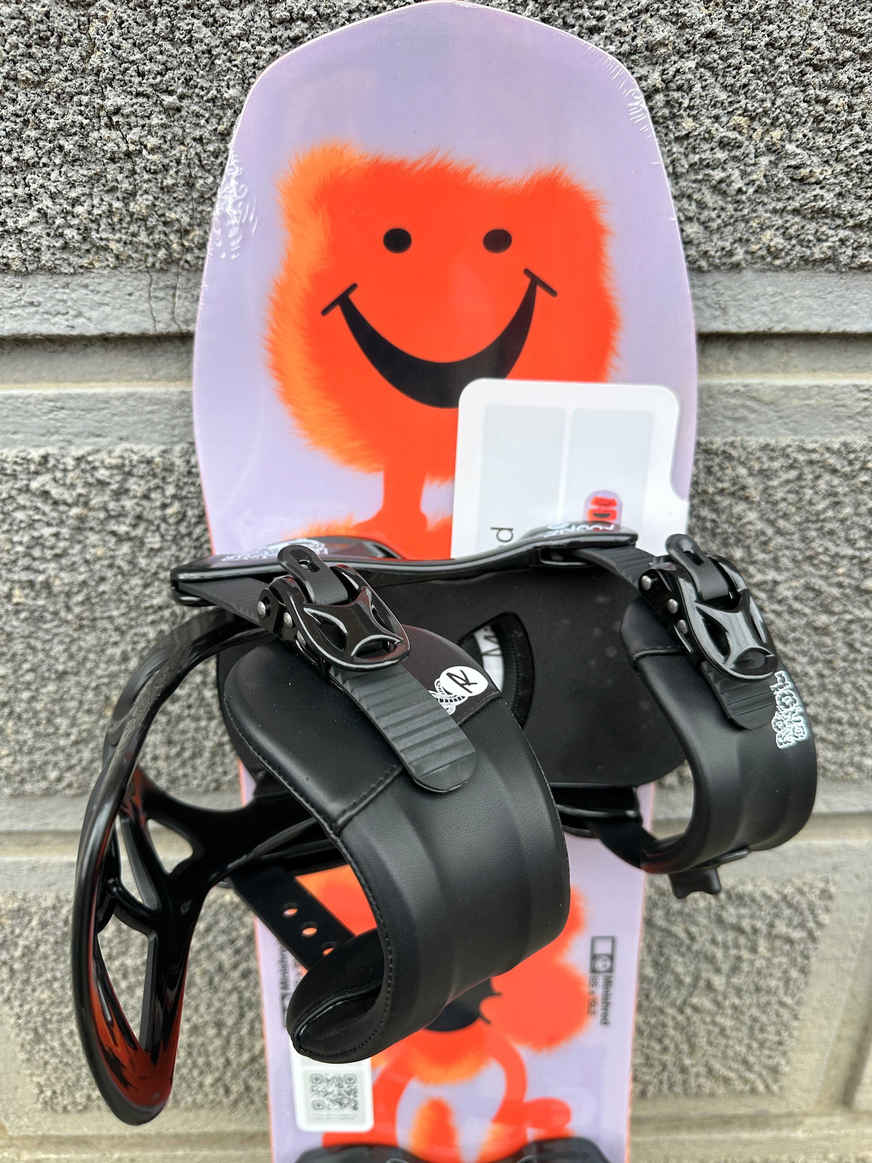 placa noua snowboard bataleon minishred L85cm