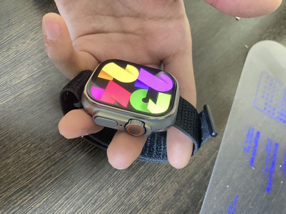 срочно продам смарт часы apple watch ultra 2