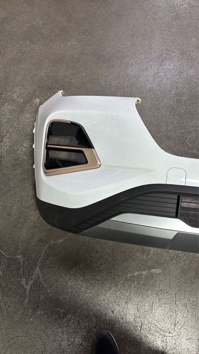 Chery 4 pro бампер ест