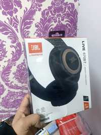 Наушники JBL Tune 670BT Brown-Black  copy 1:1